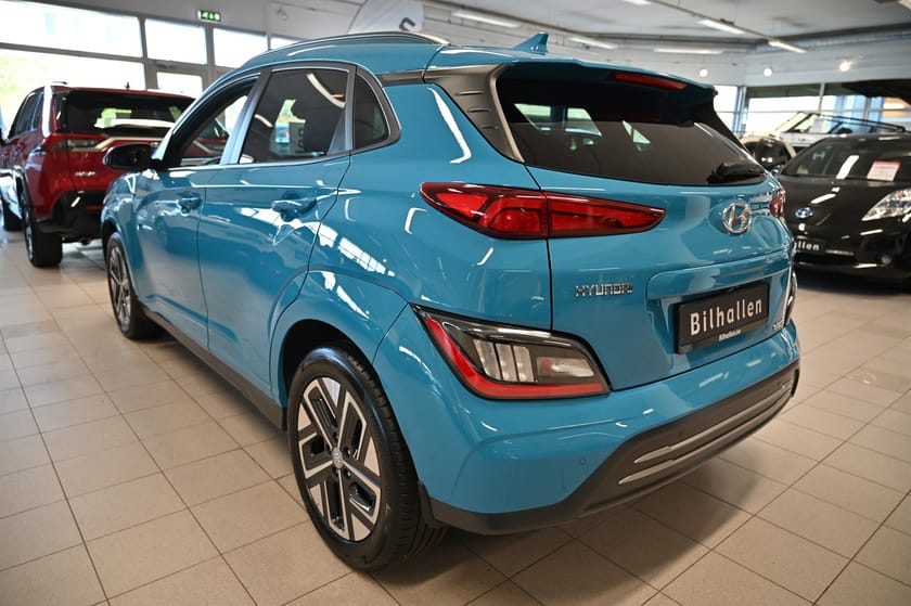 Bilde 3 av Hyundai Kona Electric 39.2 kWh 