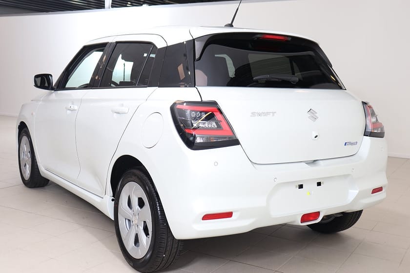 Bild 3 av Suzuki Swift Hybrid 1.2 AUT Select 83hk