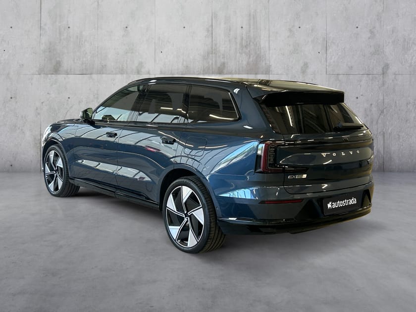 Bilde 3 av Volvo EX90 Twin Motor Performance 7-seater Perf. Ultra 7s, B&W, Pano, HUD, SoftClose, Pixel