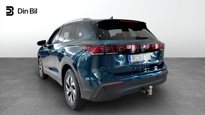 Bild 3 av Volkswagen Tiguan LIFE 1.5  ETSI 150 HK  DSG