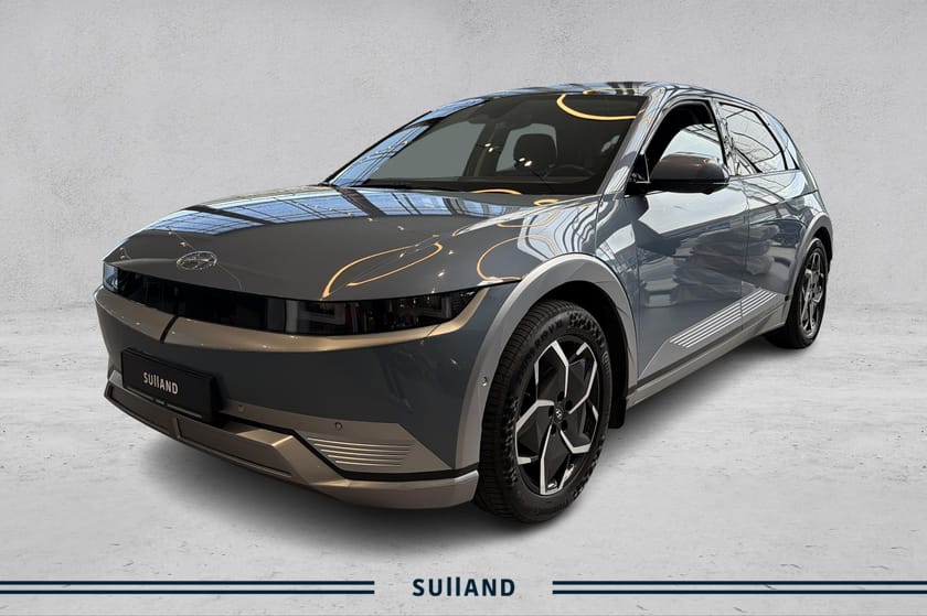 Bilde 1 av Hyundai Ioniq 5 | Premium | Long Range | Skinn | Awd |++