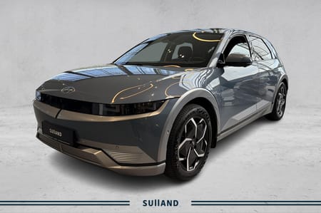 Hyundai Ioniq 5 | Premium | Long Range | Skinn | Awd |++