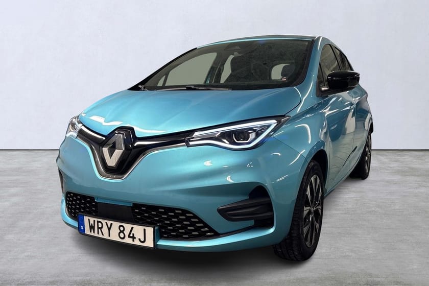 Bild 1 av Renault ZOE R110 PhII 52 kW Evolution batteriköp