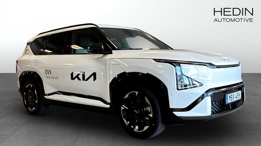 Bild 3 av Kia EV5 Long Range GT LINE FWD *DEMO*