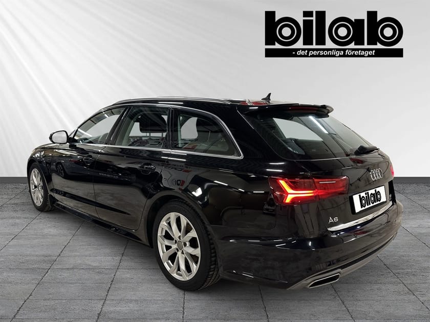 Bild 3 av Audi A6 Avant 2.0 TDI QUATTRO S TRONIC 190HK