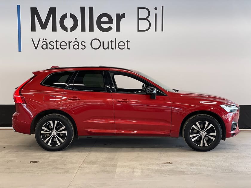 Bild 5 av Volvo XC60 T8 AWD Recharge 392hk R-design Drag Se spec!
