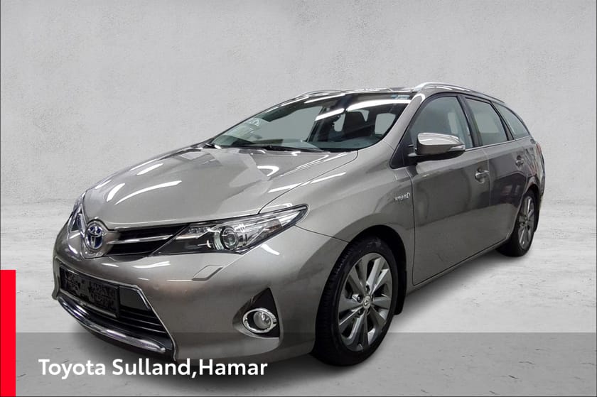 Bilde 1 av Toyota Auris Touring Sports Hybrid Active - Ryggekamera