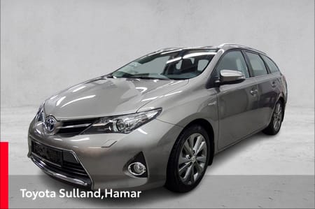 Toyota Auris Touring Sports Hybrid Active - Ryggekamera