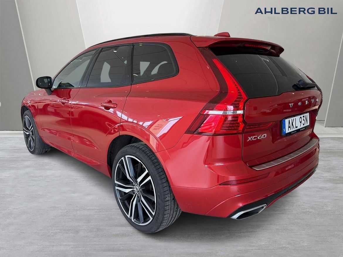 Volvo XC60 2020 - miniatyr 3