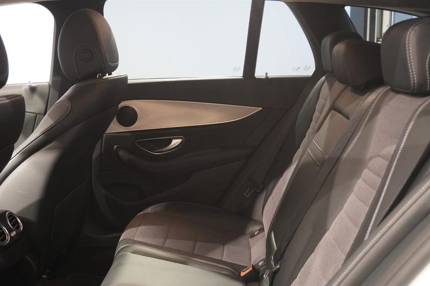 Bild 4 av Mercedes-Benz E 200 T d Avantgarde, Dragkrok Backkamera Farthållare