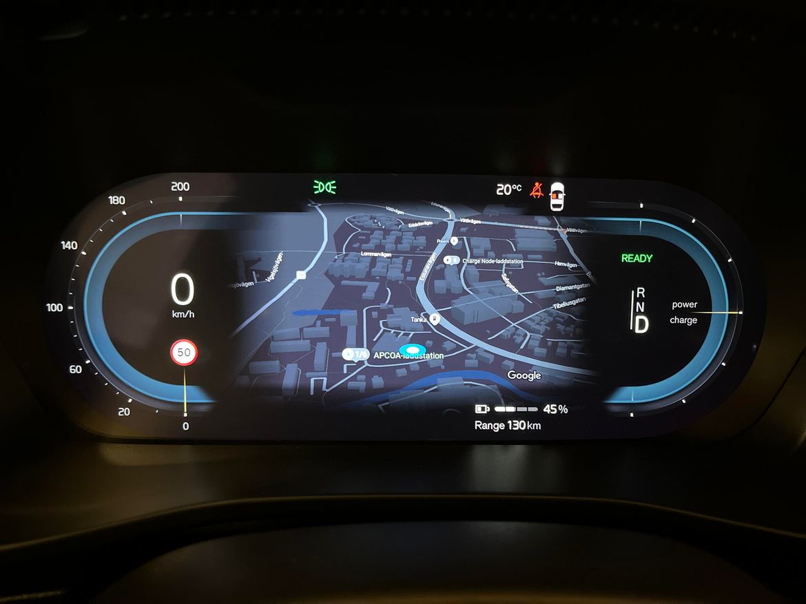 Volvo C40 2023 - miniatyr 20