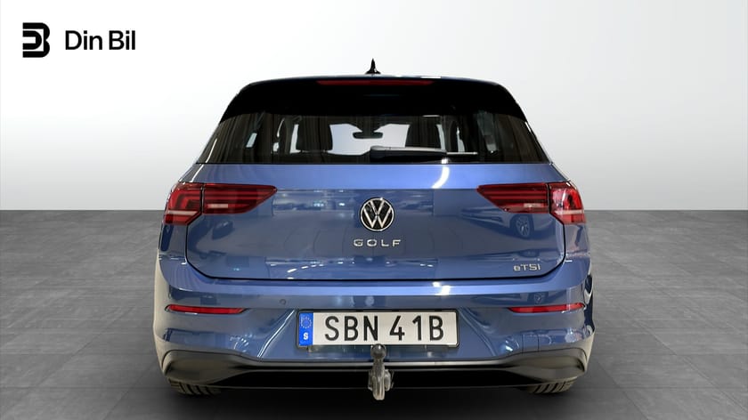 Bild 5 av Volkswagen Golf 1.5 eTSI 150hk DSG Drag B-kamera