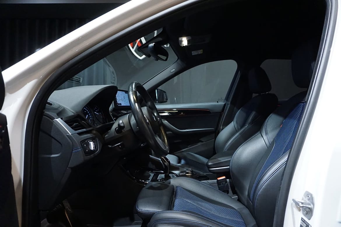 BMW X1 2020 - miniatyr 16