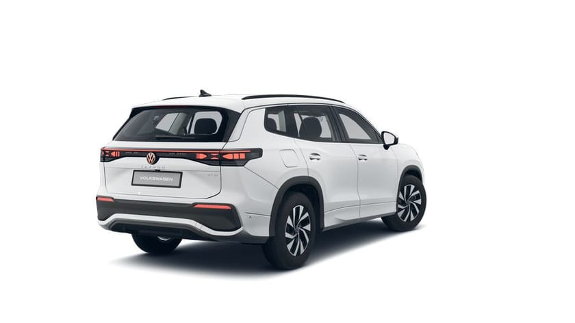 Bild 4 av Volkswagen Tayron eHybrid R-Line 272hk DSG SWE Edition *Kampanj* Begränsat antal!
