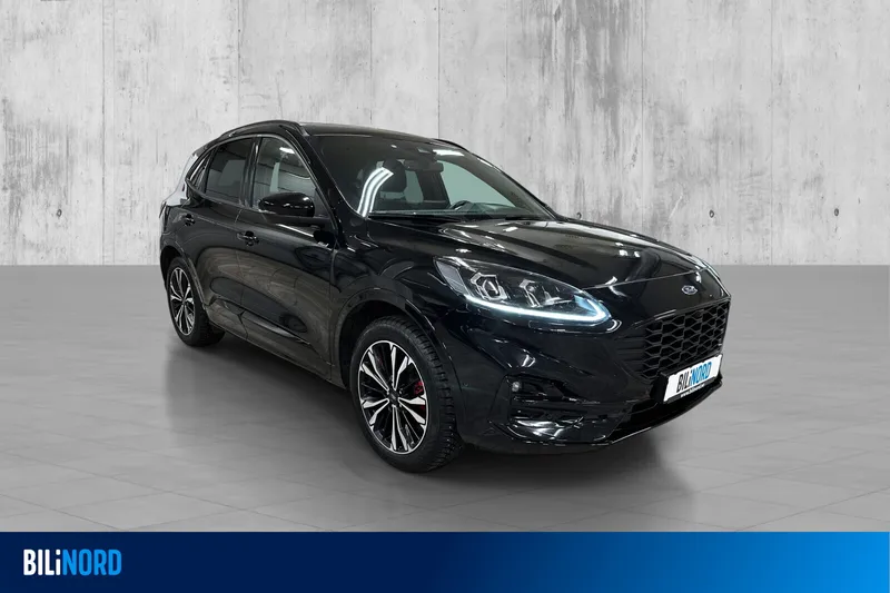 Ford Kuga Hybrid AWD bilde 1