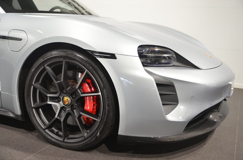 Bild 5 av Porsche Taycan GTS Sport Turismo / VAT / Leasebar