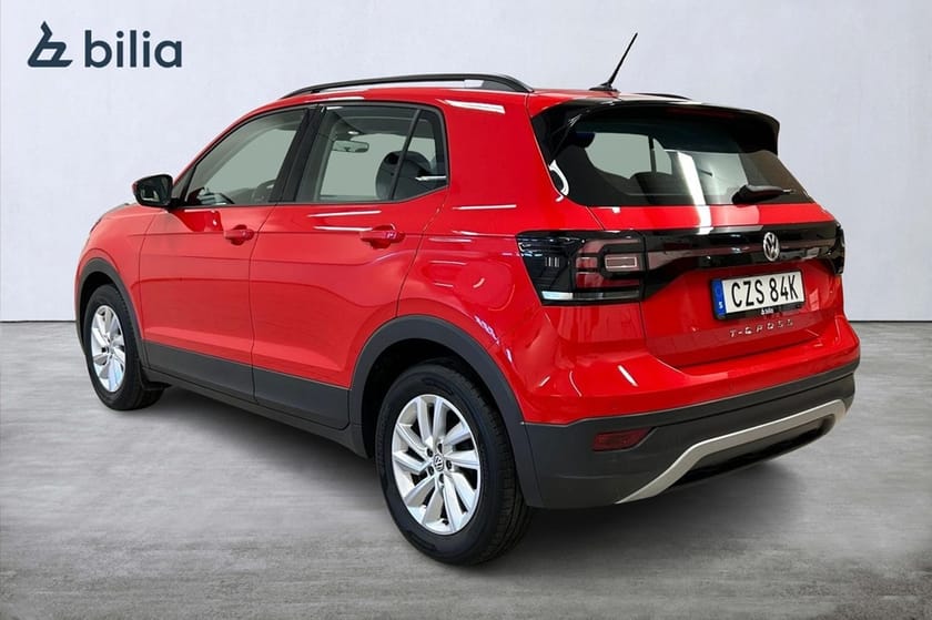 Bild 2 av Volkswagen T-Cross 