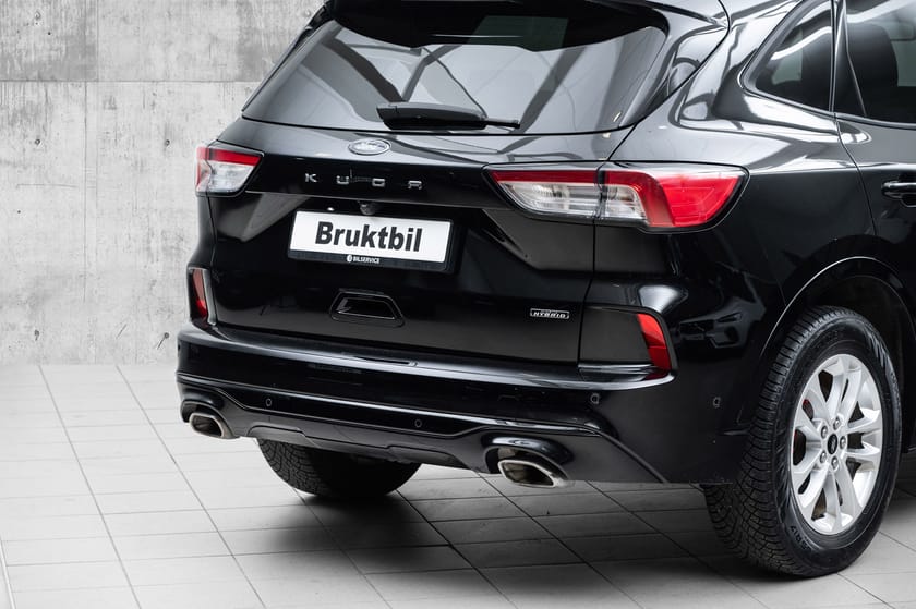 Bilde 5 av Ford Kuga Plug-In Hybrid 2,5 PHEV ST-Line Head-Up/Krok/B&O/Panorama/Kamera