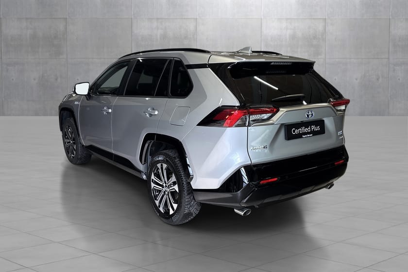 Bilde 3 av Toyota RAV4 Plug-in Hybrid 2.5 Bensin PH Automat AWD-i Active