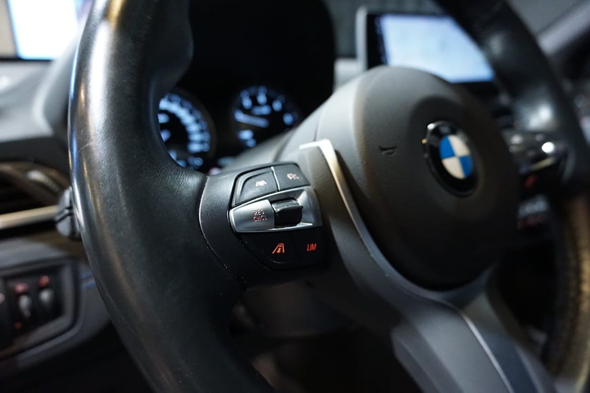 BMW X1 2020 - miniatyr 15