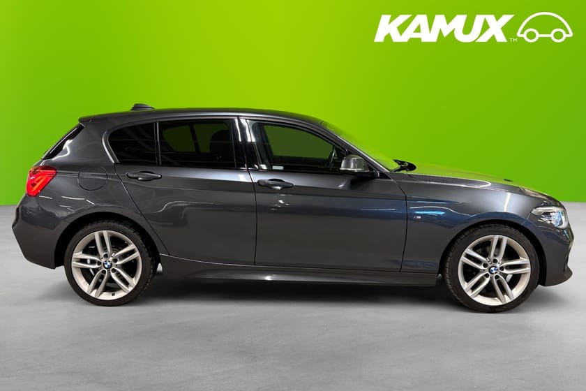 Bild 2 av BMW 118d xDrive 5-dörrar M-Sport HIFI Drag Värmare