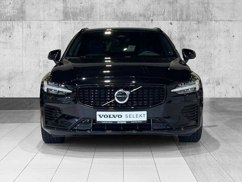 Bilde 4 av Volvo V60 Recharge T6 Plus Dark Long Range SEMI.EL.HF|H&K|