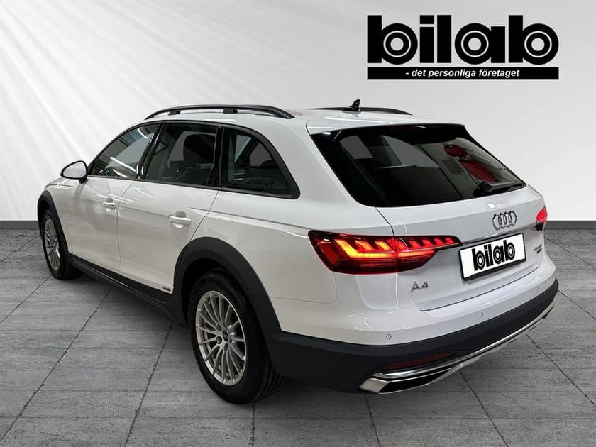 Bild 3 av Audi A4 allroad quattro 40 TDI PROLINE 204 HK
