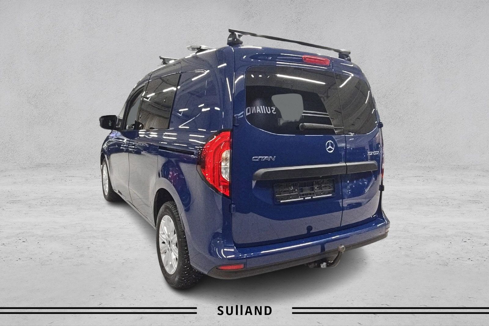 Thumnail bilde 3 av Mercedes-Benz Citan 112 CDI