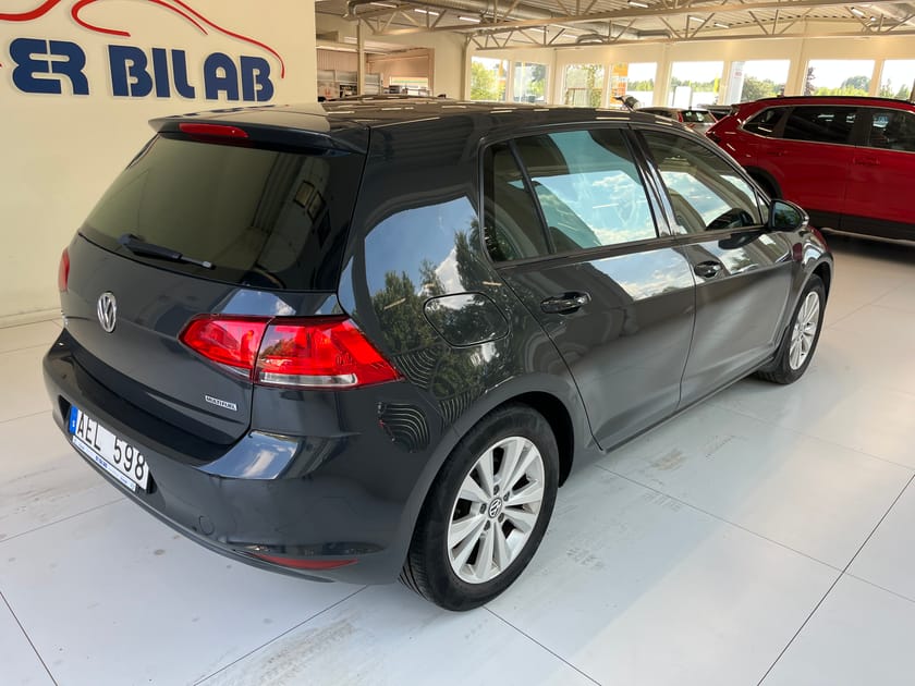 Bild 4 av Volkswagen Golf 