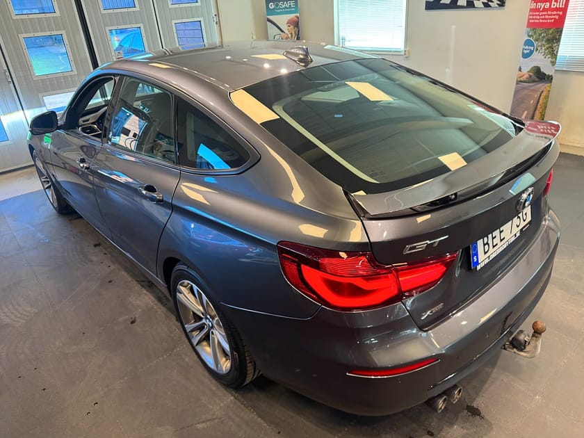 Bild 3 av BMW 320i xDrive GT 320 Gran Turismo Aut Drag Gps Cokpit Sport line