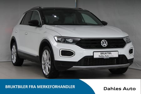 Volkswagen T-Roc sp.excl 150 tdi 4m dsg*