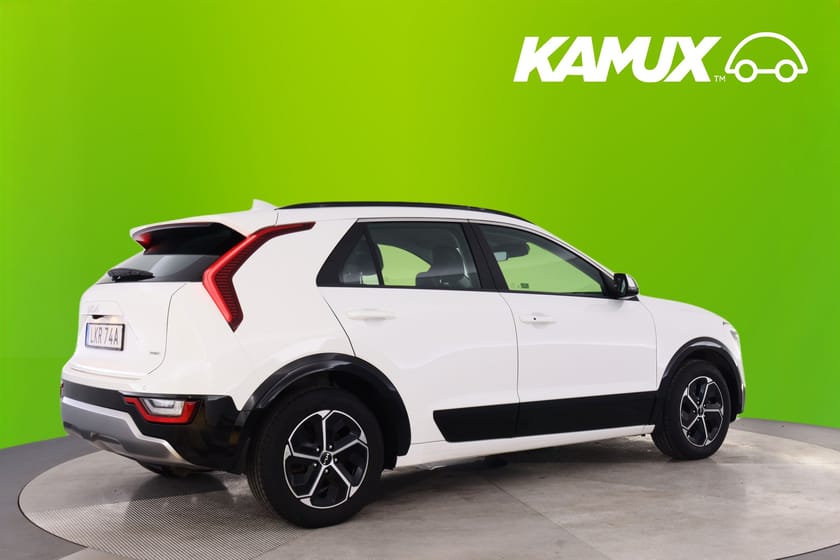 Bild 2 av Kia Niro Plug-In-Hybrid DCT Advance GPS B-Kam Värm CarPlay Moms