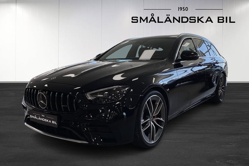 Bild 1 av Mercedes-Benz AMG E 53 T 4MATIC+ E53 E53 Kombi Dynamic Plus