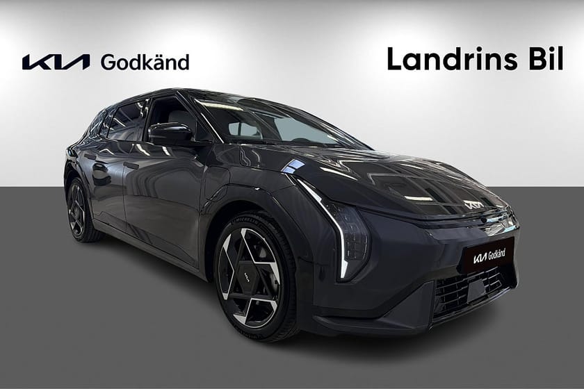 Bild 3 av Kia EV4 Long Range 81.4 kWh 204HK GT-Line *Panorama*Dragkrok*