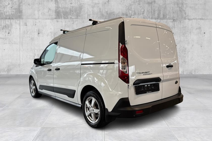 Bilde 3 av Ford Transit Connect 230 LWB L2 1.5TDCi 120 Trend/R.kam/Takstativ/SYNC/Webasto/DAB+