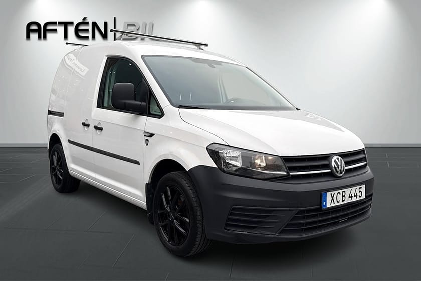 Bild 4 av Volkswagen Caddy Van 2.0 TDI VÄRMARE / DRAG / KOMFORTPAKET