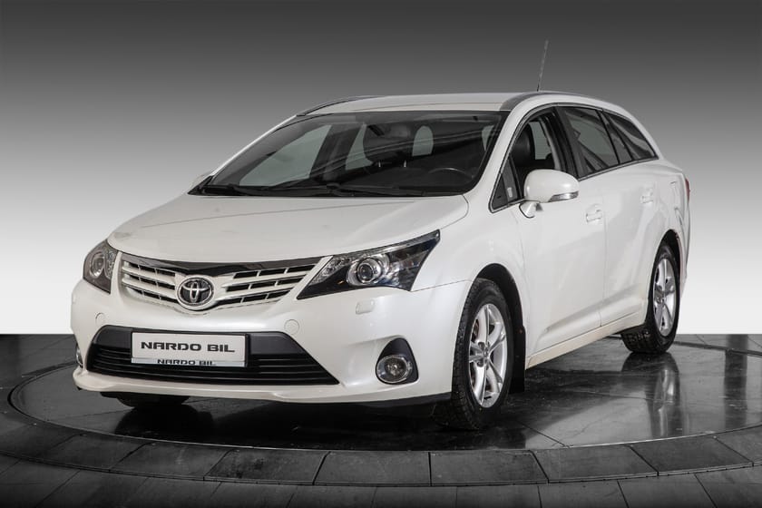 Bilde 3 av Toyota Avensis Stasjonsvogn 