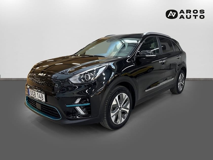 Bild 1 av Kia e-Niro 64 kWh Advance Nybilsgaranti