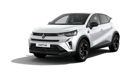 Renault Captur PhII Mildhybrid 140 techno EDC