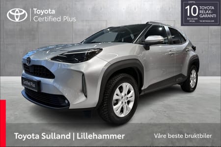 Toyota Yaris Cross Hybrid 115 AWD-i
