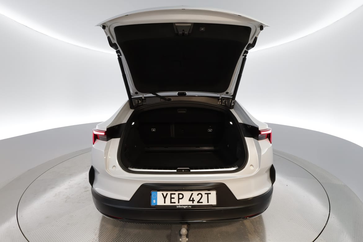 Polestar 4 2025 - miniatyr 16