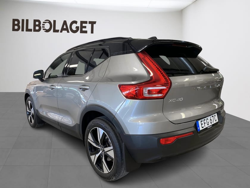 Bild 3 av Volvo XC40 Recharge T4 R-Design