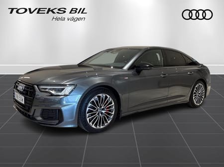 Audi A6 Sedan 55 TFSI e quattro 367 HK QUATTR