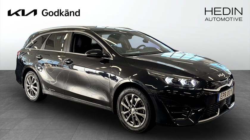 Bild 3 av Kia Ceed Sportswagon Plug-in Hybrid PHEV ADVANCE / GODKÄND /