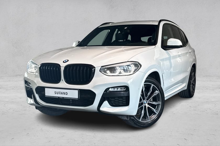 Bilde 1 av BMW X3 xDrive20d 20dA 190hk M Sport | Pano | HUD | ACC | Hengerfeste