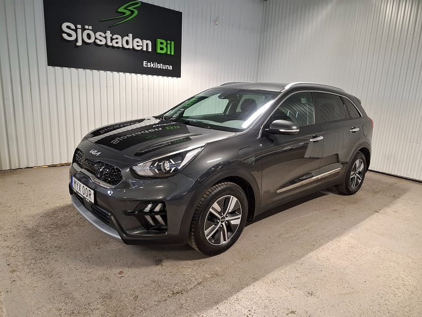 Bild 1 av Kia Niro P-HEV DCT Advance Plus Adaptiv Farthållare 1 brukare