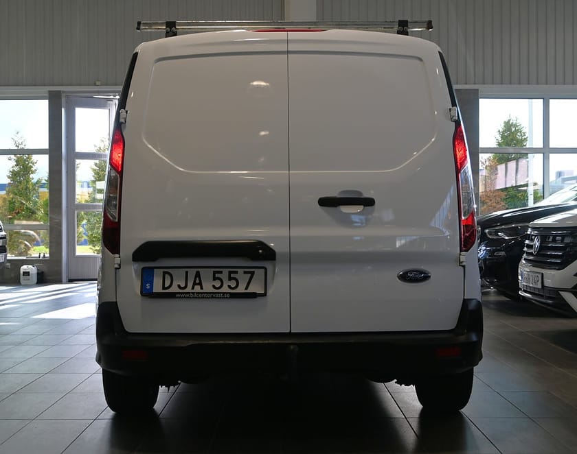 Bild 4 av Ford Transit Connect 230 LWB 1.5 100hk Aut L2 Drag 3-sits