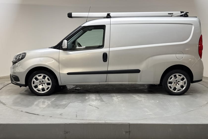 Bild 2 av Fiat Doblò Van Doblo Cargo 1.4T CNG (120hk)