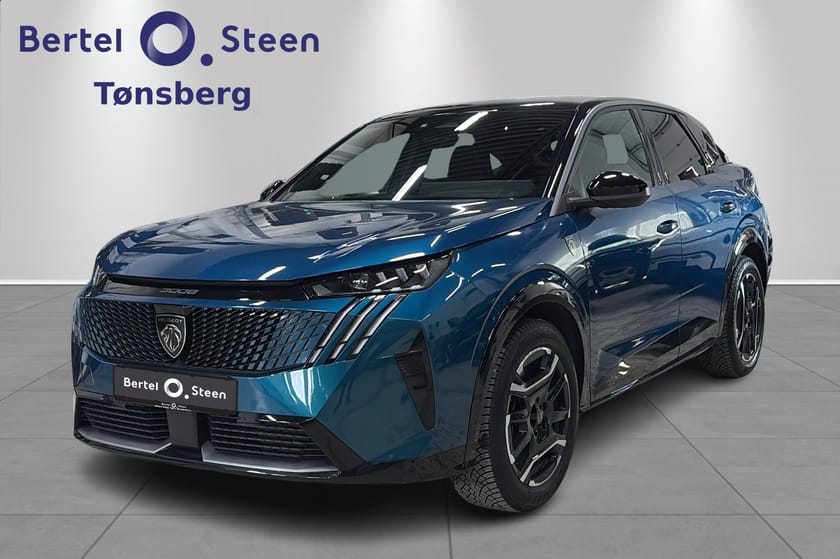 Bilde 1 av Peugeot E-3008 