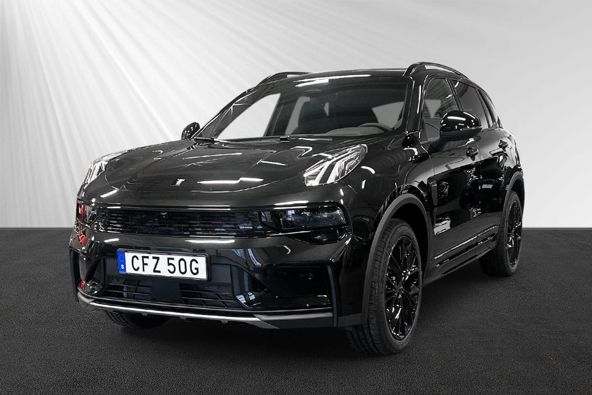Lynk & Co 01 PHEV